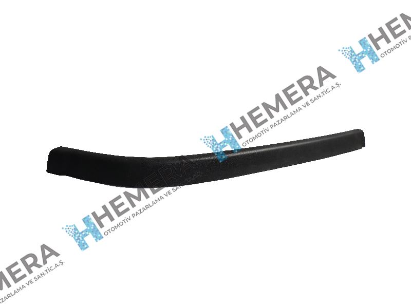 HEMERA 1405044 — TAMPON SPOYLERİ ÖN SOL PLASTİK OPEL CORSA C 2003-2006
