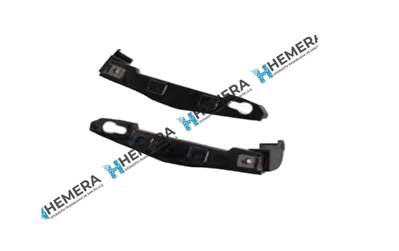 HEMERA 1618031280 — TAMPON BRAKETİ ARKA SET CITROEN C3