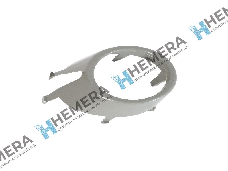 HEMERA 1707831 — SİS FAR ÇERÇEVESİ ÖN SAĞ AUDI A4 2004-2007