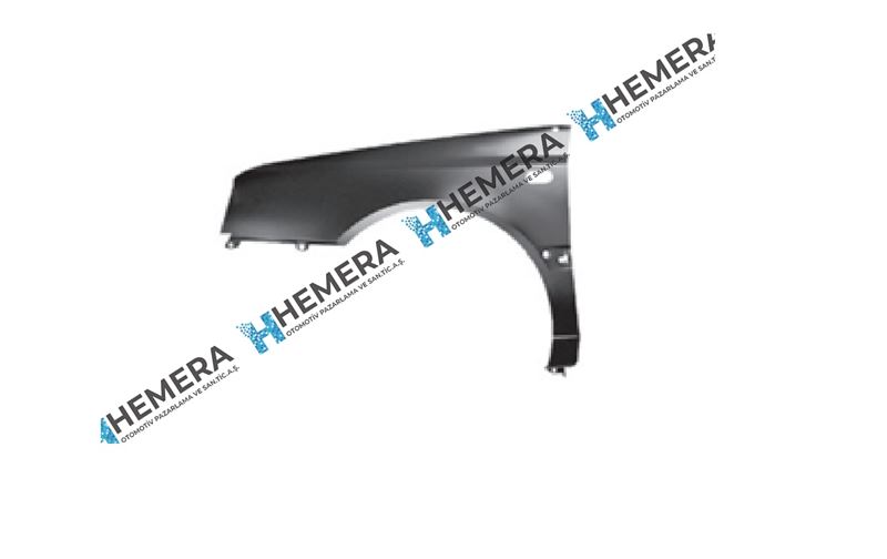 HEMERA 1H0821106B — ÇAMURLUK ÖN SAĞ SİNYAL DELİKLİ VOLKSWAGEN GOLF 1996-1998