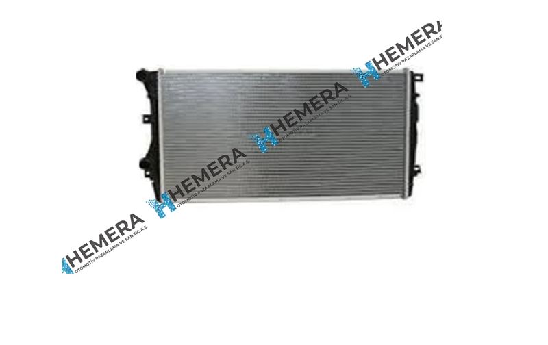 HEMERA 1K0121253AA — RADYATÖR SU SKODA OCTAVIA 2009--