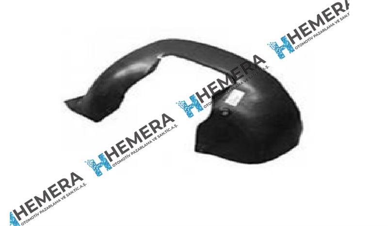 HEMERA 1K0805977 — ÇAMURLUK DAVLUMBAZI ONUN ARKASI SOL VOLKSWAGEN GOLF 2006--