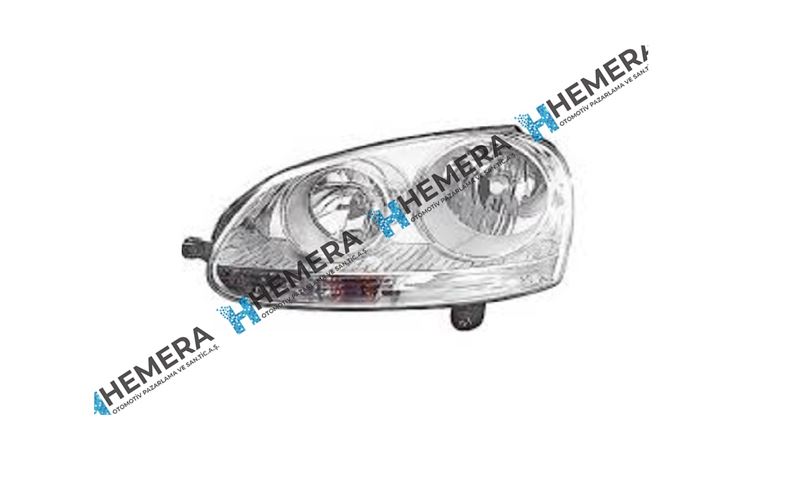 HEMERA 1K6941029P — FAR ÖN SOL VOLKSWAGEN GOLF V 2006-2010