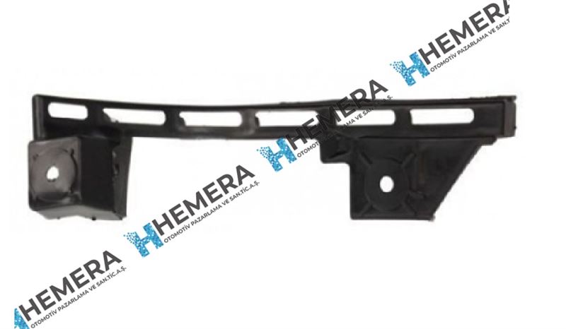 HEMERA 1T0807889 — FAR BAĞLANTI BRAKETİ ÖN SOL VOLKSWAGEN CADDY 2004--