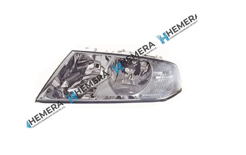 HEMERA 1Z1941017P — FAR ÖN SAĞ SKODA OCTAVIA 2004-2008