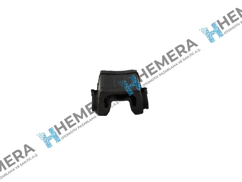HEMERA 215060007R — RADYATÖR ÜST LASTİĞİ DACIA CLIO IV 2012--