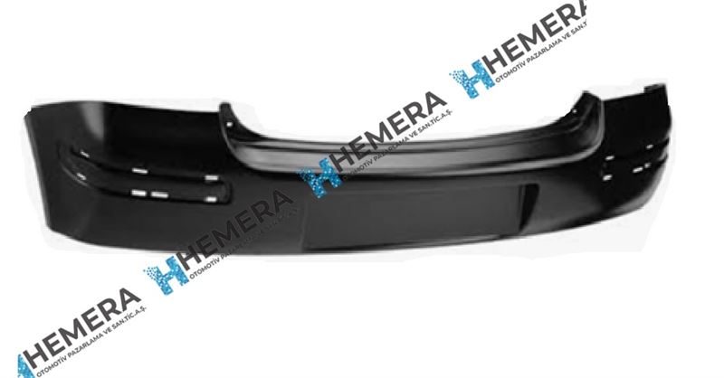 HEMERA 2301120 — TAMPON ARKA ÜST SENSÖRSÜZ TOYOTA YARIS 2003-2005