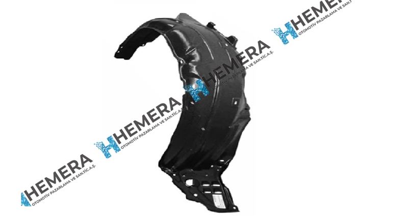 HEMERA 2460GR — ÇAMURLUK DAVLUMBAZI ÖN SAĞ HONDA CIVIC 2006-2011