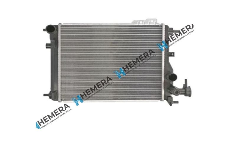 HEMERA 253101C200 — MOTOR SU RADYATÖRÜ HYUNDAI GETZ 1.3 12V 02-05 MANUEL