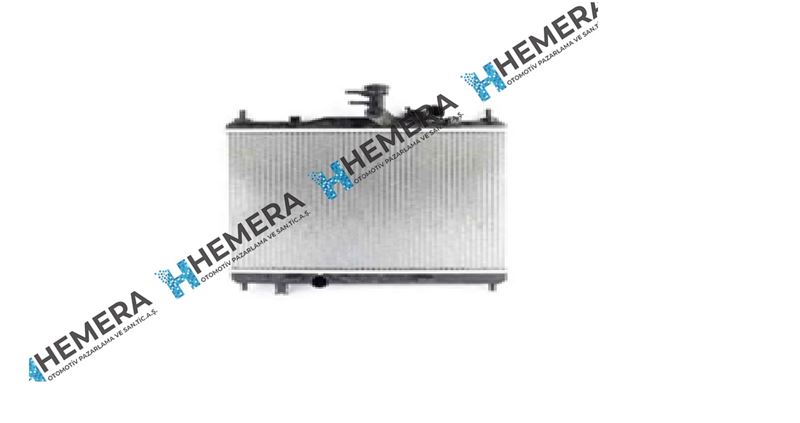 HEMERA 253101C300 — MOTOR SU RADYATÖRÜ HYUNDAI GETZ 2003-2009