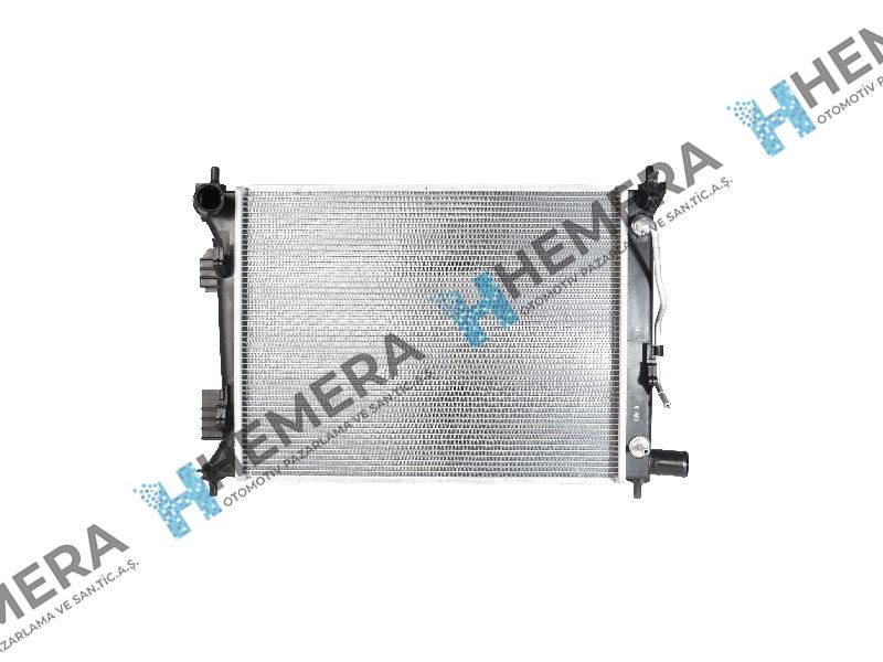 HEMERA 253101R050 — MOTOR SU RADYATÖRÜ HYUNDAI ACCENT BLUE 1.4 BENZİN 2011- / I20 1.4 08- / KIA RIO 1.4 1.25 CVVT 11
