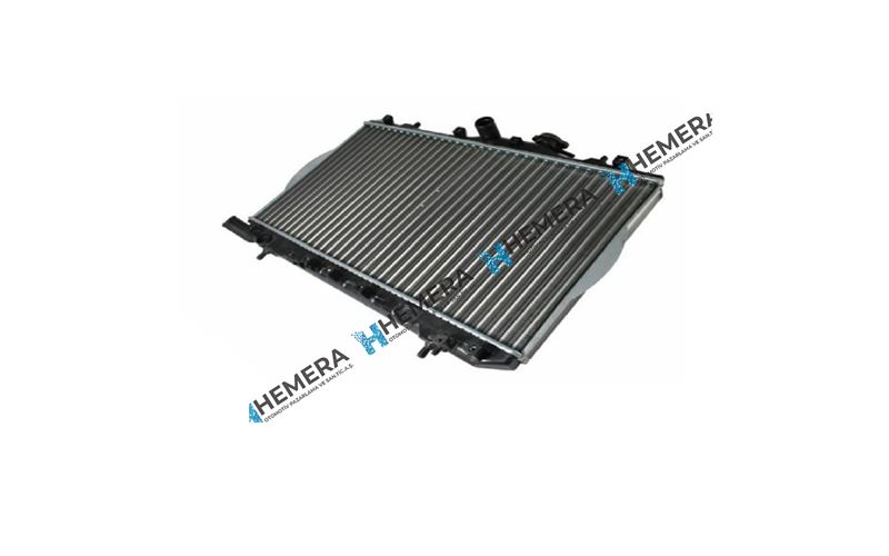 HEMERA 2531022025 — MOTOR SU RADYATÖRÜ HYUNDAI ACCENT 1995-2000