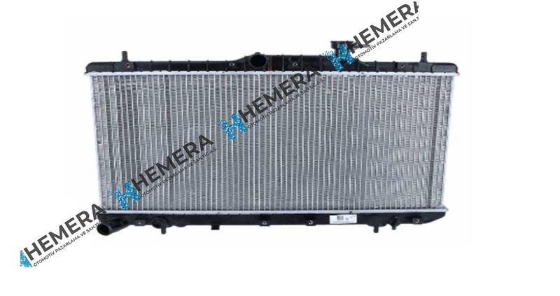 HEMERA 2531025300 — MOTOR SU RADYATÖRÜ BENZİNLİ HYUNDAI ACCENT ADMIRA 2003-2005
