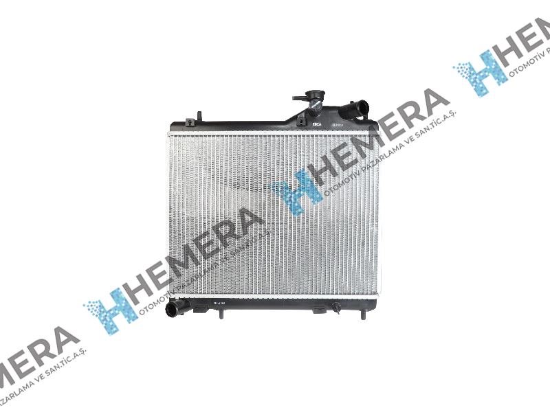 HEMERA 2531025810 — MOTOR SU RADYATÖRÜ HYUNDAI ACCENT ADMIRA 03-05 1.5 DİZEL 3 SİLİNDİR MANUEL