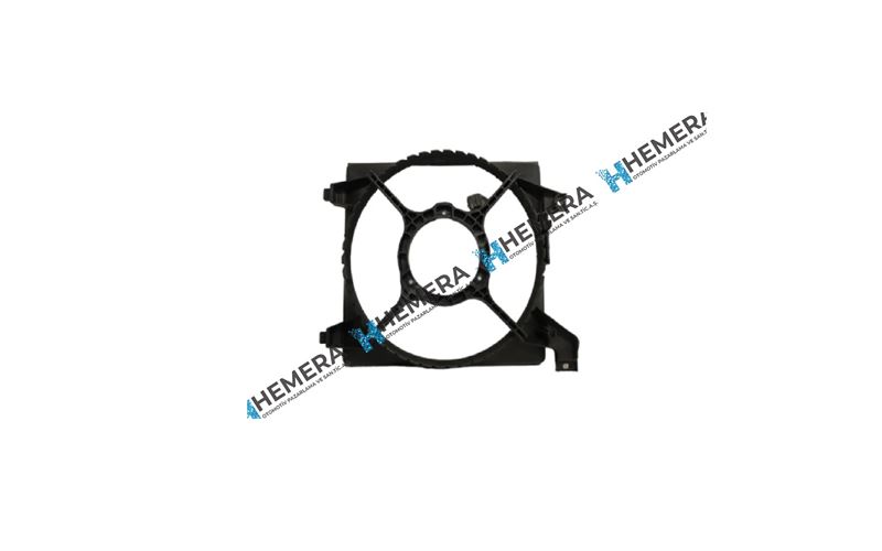 HEMERA 253501E500 — RADYATÖR FAN DAVLUMBAZI HYUNDAI ACCENT 2009-2011