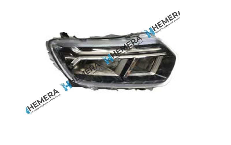 HEMERA 260101613R — FAR ÖN SAĞ NİKELAJLI DACIA DUSTER 2021--