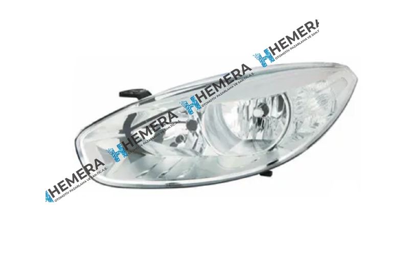 HEMERA 260105345R — FAR ÖN SAĞ RENAULT FLUENCE 2009-2013