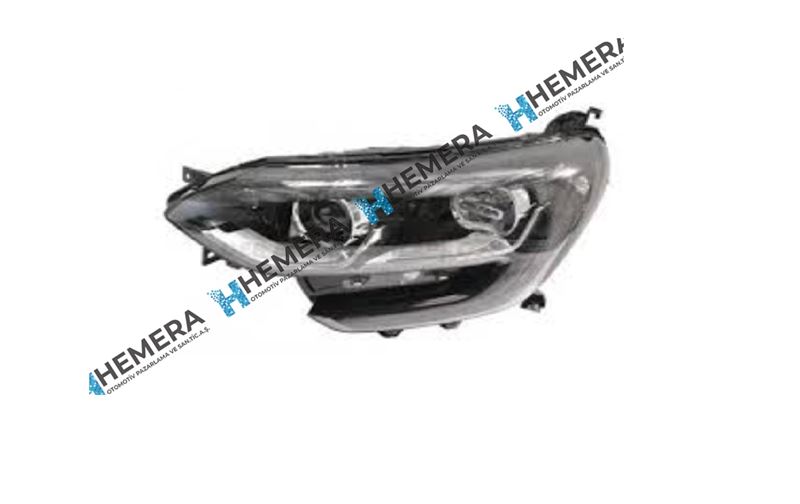 HEMERA 260601571R — FAR ÖN SOL RENAULT MEGANE IV 2016--