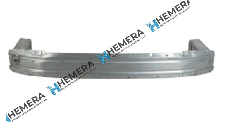 HEMERA 2980K — TAMPON DEMİRİ ÖN ALÜMİNYUM OPEL ASTRA K 2016--