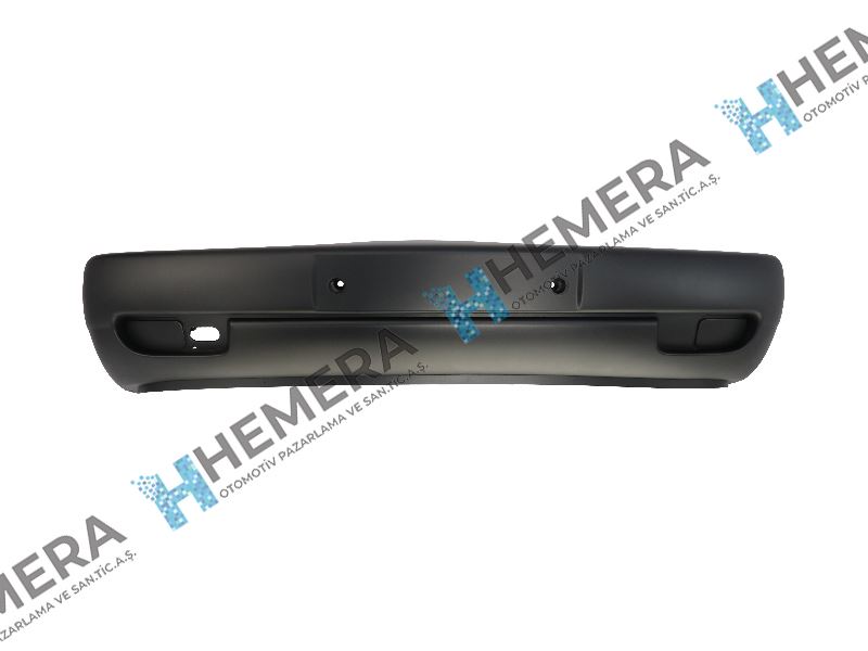 HEMERA 3621G — TAMPON ÖN SİSSİZ ASTARSIZ VOLKSWAGEN T4 1996-2002