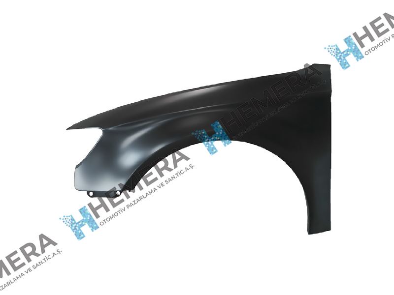 HEMERA 3660EL — ÇAMURLUK ÖN SOL SAC SİNYAL DELİKSİZ AUDI A3 2016-2018