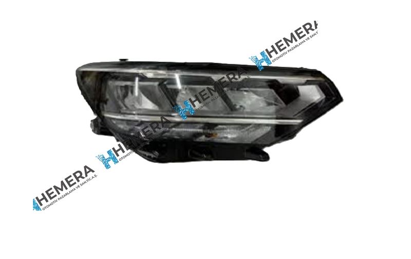 HEMERA 3G1941036Q — FAR ÖN SAĞ LEDLİ VOLKSWAGEN PASSAT 2019--