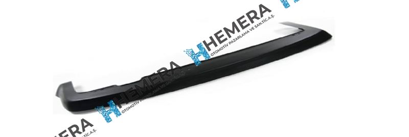 HEMERA 4207A — TAMPON SPOYLERİ ARKA VOLKSWAGEN JETTA 1998-2005