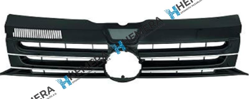 HEMERA 4759G — PANJUR ÖN KOMPLE VOLKSWAGEN TRANSPORTER T6 2016--