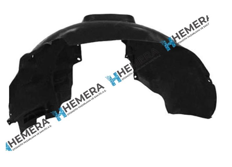 HEMERA 4M5116114AA — ÇAMURLUK DAVLUMBAZI ÖN SAĞ FORD FOCUS 2005--