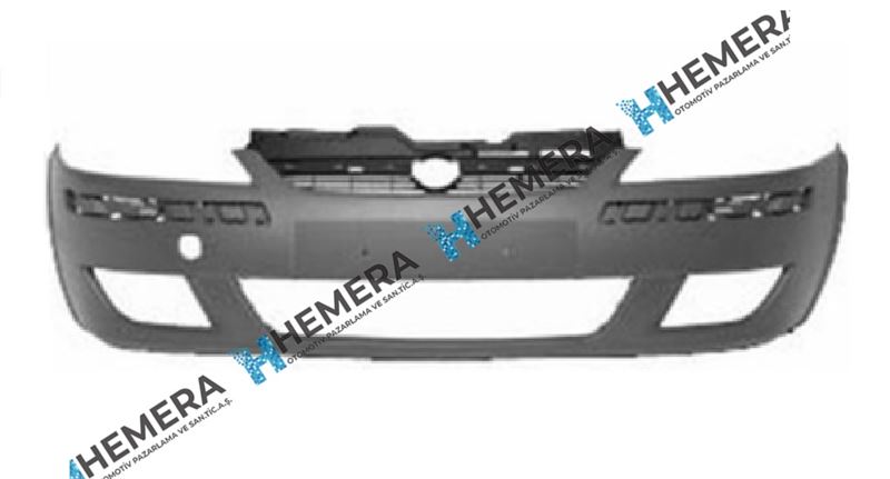 HEMERA 5182J — TAMPON ÖN OPEL CORSA C 2001-2011