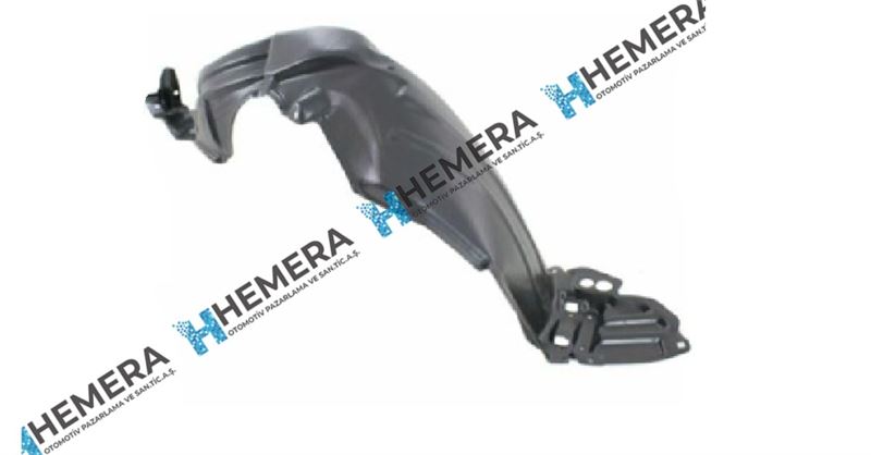 HEMERA 538760D170 — ÇAMURLUK DAVLUMBAZI ÖN SOL TOYOTA YARIS 2011--
