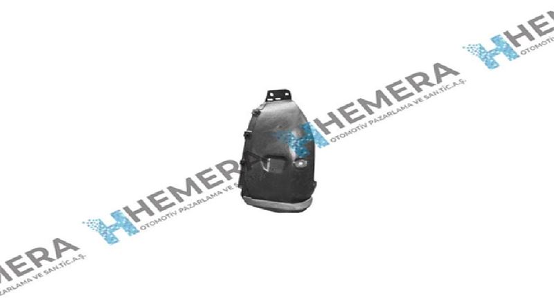 HEMERA 5453GR — ÇAMURLUK DAVLUMBAZI ARKA SAĞ HYUNDAI ACCENT BLUE 2011-2016