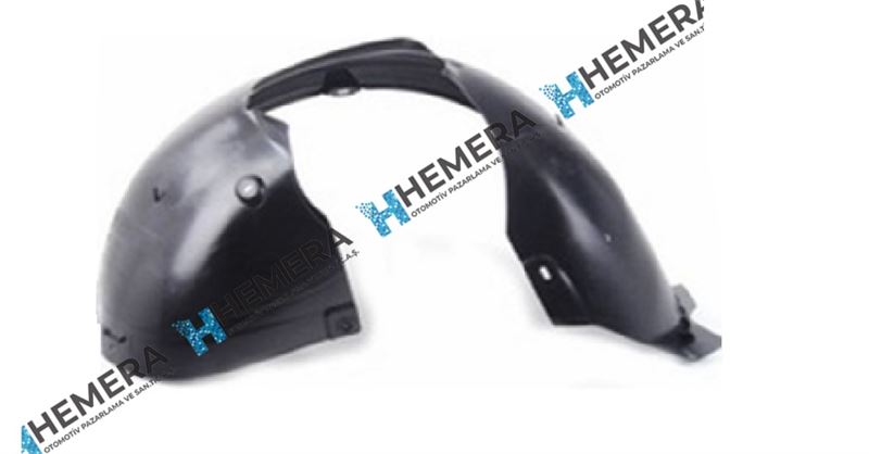 HEMERA 5609ER — ÇAMURLUK DAVLUMBAZI ÖN SAĞ VOLKSWAGEN GOLF 2010--