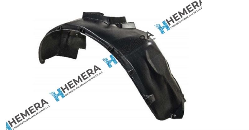 HEMERA 5628L — ÇAMURLUK DAVLUMBAZI ÖN SOL OPEL CORSA B COMBO 1993-2002
