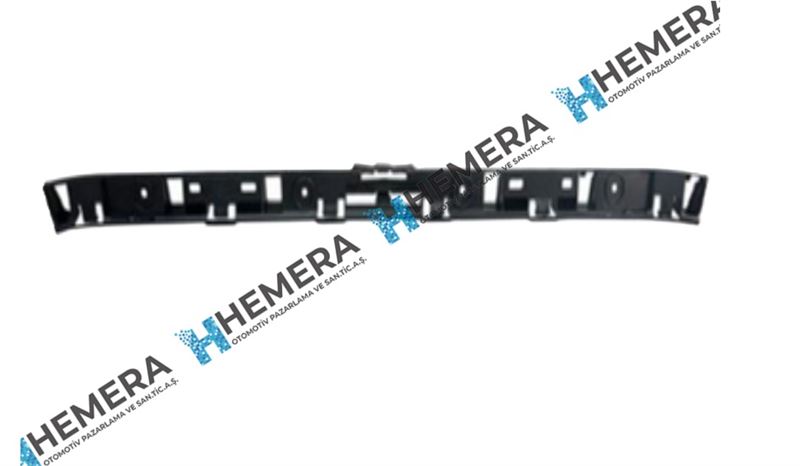 HEMERA 5C6807863 — TAMPON BRAKETİ ARKA ORTA VOLKSWAGEN JETTA 2011--