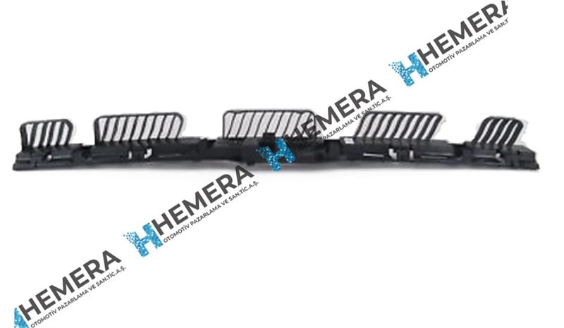 HEMERA 5C6807863B — TAMPON BRAKETİ ARKA ORTA VOLKSWAGEN JETTA 2011--