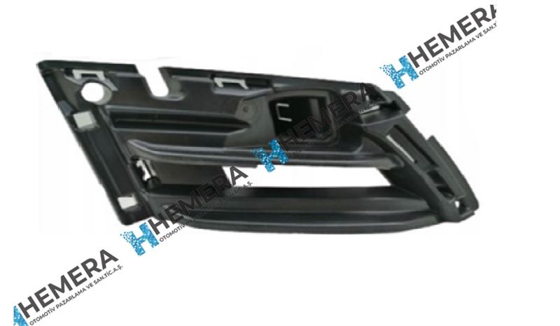 HEMERA 5E0807723A — PANJUR BRAKETİ ÖN ALT SOL SKODA OCTAVIA 2017--