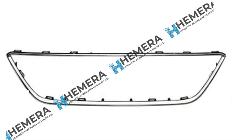 HEMERA 5F08546432ZZ — PANJUR NİKELAJI ÖN SEAT LEON 2013-2016