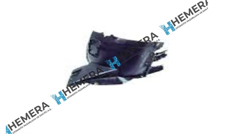 HEMERA 5G0805911 — ÇAMURLUK DAVLUMBAZI ONUN ÖNÜ SOL VOLKSWAGEN GOLF 7 2013-2017