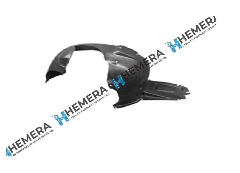 HEMERA 5JA809957 — ÇAMURLUK DAVLUMBAZI ÖN SOL SKODA RAPID 2013-2015