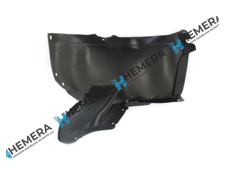 HEMERA 5K0805912 — ÇAMURLUK DAVLUMBAZI ÖN SAĞ VOLKSWAGEN GOLF 2010-2014