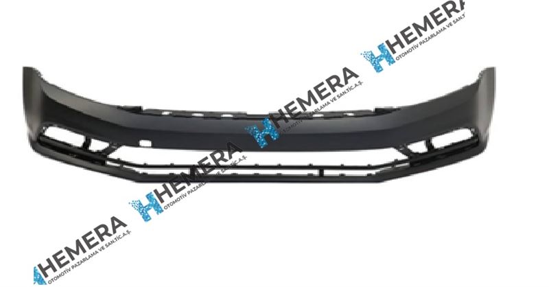 HEMERA 6586K — TAMPON ÖN ASTARLI VOLKSWAGEN JETTA 2015--