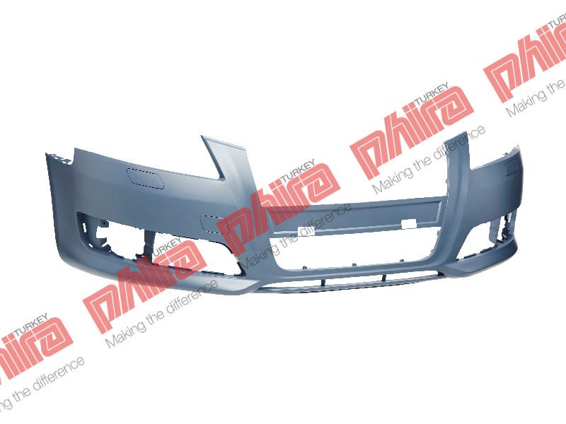HEMERA 6628K — TAMPON ÖN FAR YIKAMALI SENSÖRLÜ AUDI A3 2013--