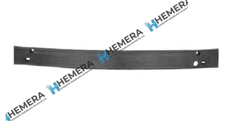 HEMERA 6681A — TAMPON DEMİRİ ÖN TOYOTA YARIS 1999--