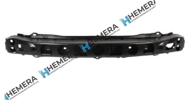 HEMERA 6681G — TAMPON DEMİRİ ÖN TOYOTA YARIS 2015--