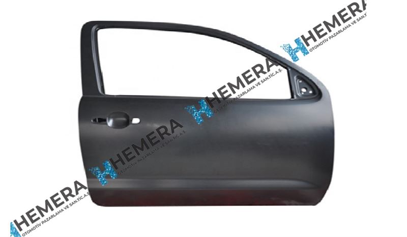HEMERA 670010K020 — KAPI ÖN SAĞ TEK KABİN TOYOTA HILUX 2006--
