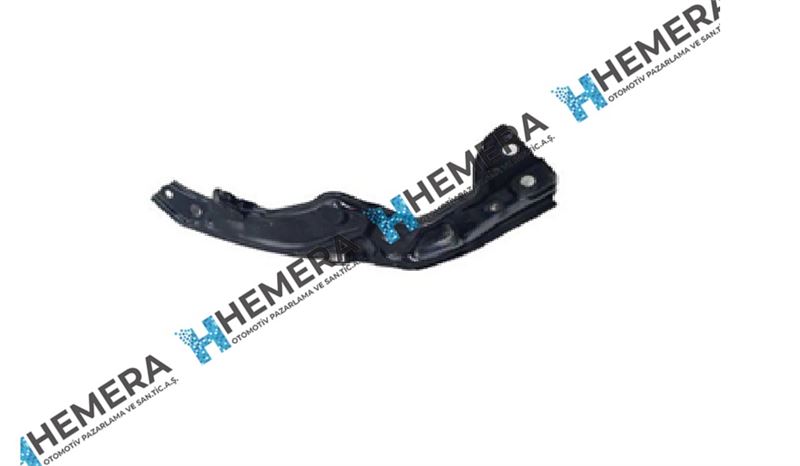 HEMERA 6F0806930D — FAR BAĞLANTI BRAKETİ ÖN SAĞ SAC SEAT IBIZA 2017--