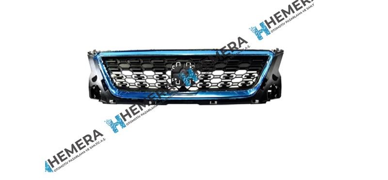 HEMERA 6F0853654C9B9 — PANJUR ÖN KOMPLE NİKELAJLI SEAT IBIZA 2018-2022