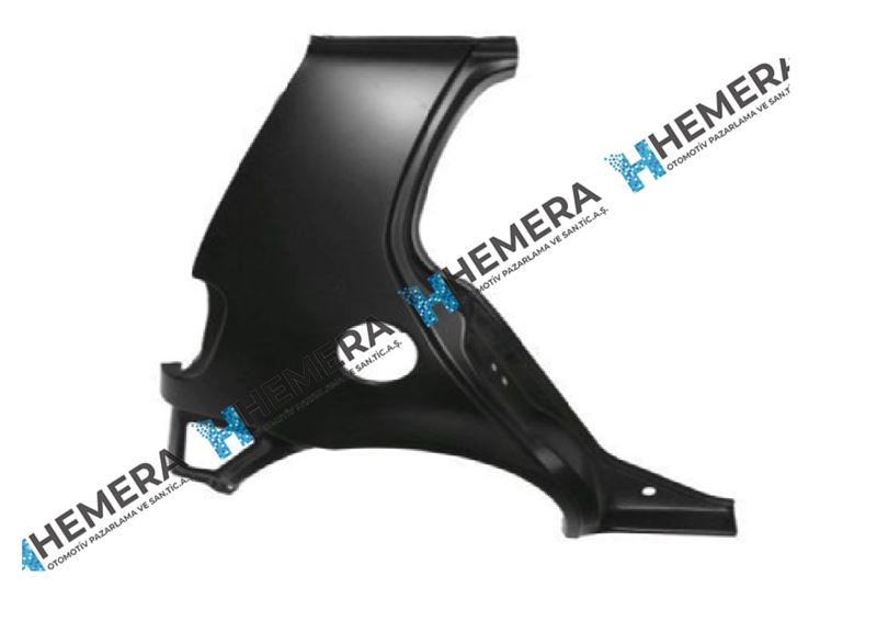 HEMERA 6N4809606A — ÇAMURLUK ARKA SAĞ VOLKSWAGEN POLO 1995-2000