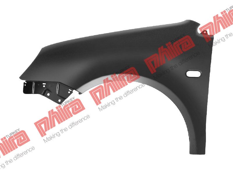 HEMERA 6Q0821105C — ÇAMURLUK ÖN SOL SAC SİNYAL DELİKLİ VOLKSWAGEN POLO 2002-2005